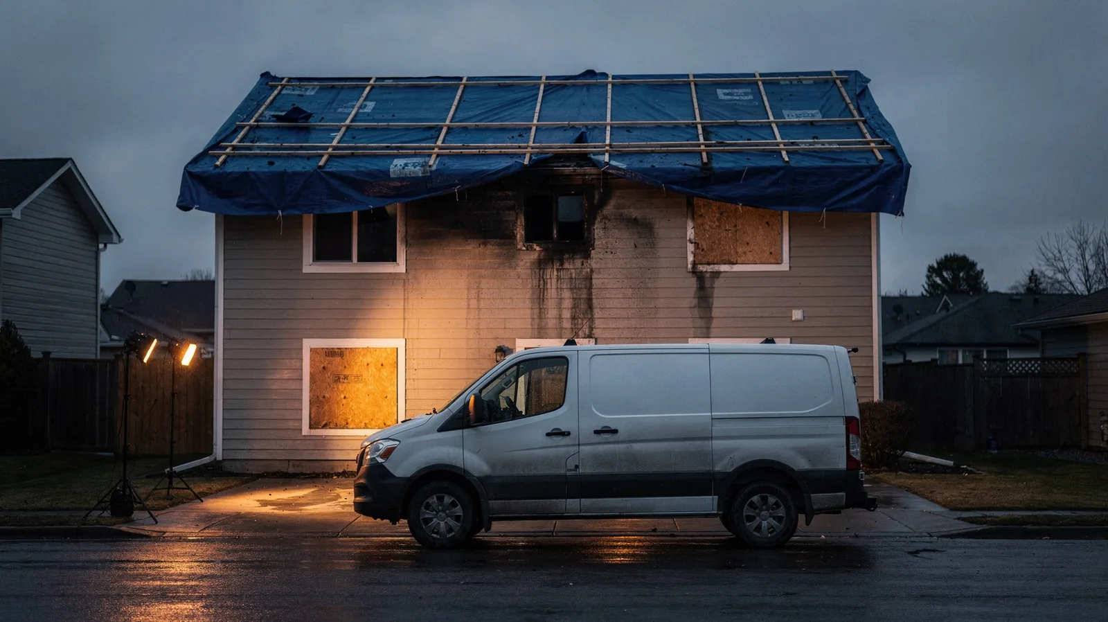 Fire Damage Restoration in Brenham, TX near me